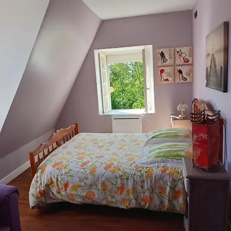 Chambre D'hotes Dans Maison Perigourdine Sainte-Eulalie-d'Ans