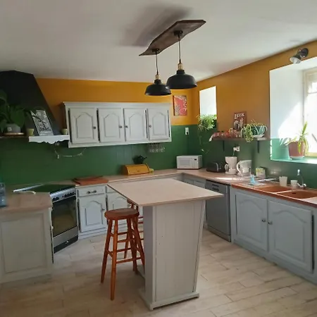 Chambre D'hotes Dans Maison Perigourdine * Sainte-Eulalie-d'Ans