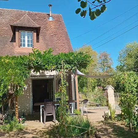 Bed & Breakfast Chambre D'hotes Dans Maison Perigourdine