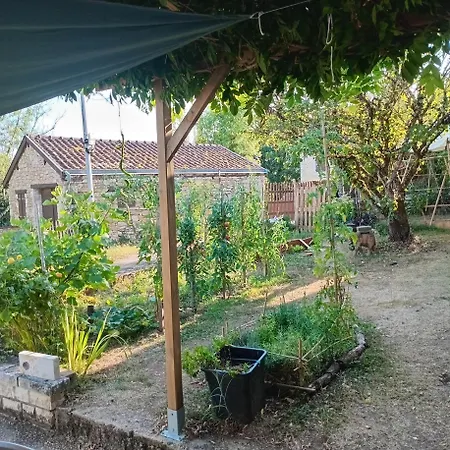 Bed & Breakfast Chambre D'hotes Dans Maison Perigourdine *