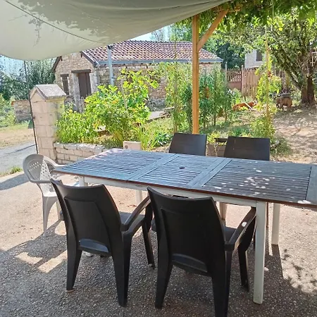Bed & Breakfast Chambre D'hotes Dans Maison Perigourdine *